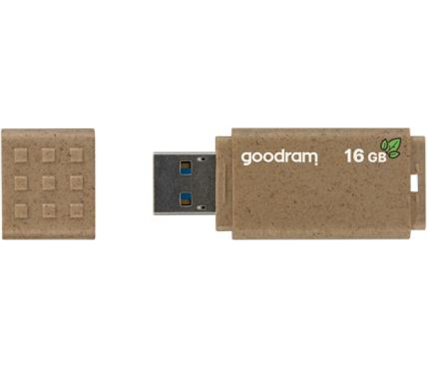 GOODRAM USB 3.1 16GB 60MB/s UME3-0160EFR11 - 1111412 - zdjęcie 3